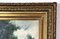 Edmund Pick-Morino, Animated Countryside Landscapes, 1920, Oil on Canvas Paintings, Set of 2, Image 8