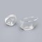 Swedish Crystal Paperweight and Bowl, 1960s, Set of 2 13