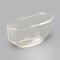 Swedish Crystal Paperweight and Bowl, 1960s, Set of 2 3