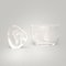 Swedish Crystal Paperweight and Bowl, 1960s, Set of 2, Image 2