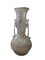 Italienische Vase aus Muranoglas von Seguso, 1960er 1