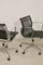 EA117 Armchairs by Charles and Ray Eames for Vitra, 1960, Set of 2 5