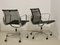 EA117 Armchairs by Charles and Ray Eames for Vitra, 1960, Set of 2 17