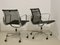 Poltrone EA117 di Charles & Ray Eames per Vitra, 1960, set di 2, Immagine 17