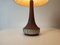 Lámpara Danoise de Michael Andersen, años 60, Imagen 12