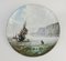 Paysage Maritime Earthenware Dish 1