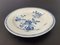 19th Century Chinese Porcelain Plate in Blue & White 6