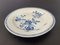 19th Century Chinese Porcelain Plate in Blue & White, Image 6