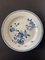 19th Century Chinese Porcelain Plate in Blue & White 2