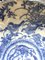 Piatto cinese della metà del XIX secolo ispirato alla famiglia blu, metà XIX secolo, Immagine 7