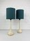 B44 Table Lamps by Hans-Agne Jakobsson for AB Markaryd, Sweden, 1960s, Set of 2 1
