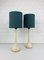 B44 Table Lamps by Hans-Agne Jakobsson for AB Markaryd, Sweden, 1960s, Set of 2, Image 1