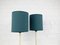 B44 Table Lamps by Hans-Agne Jakobsson for AB Markaryd, Sweden, 1960s, Set of 2 7