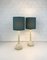 B44 Table Lamps by Hans-Agne Jakobsson for AB Markaryd, Sweden, 1960s, Set of 2 3