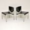 Danish Steel Lounge Chairs, 1960s, Set of 2, Image 4