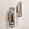 Space Age Spring Wall Lamps, Italy, 1970s, Set of 2, Image 1