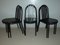 Model 222 Chairs attributed to Robert Mallet Stevens for Pallucco, Italy, 1980s, Set of 6, Image 5