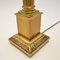 Neoclassical Brass Table Lamp, 1950 8