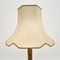 Neoclassical Brass Table Lamp, 1950 5