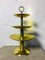 Mid-Century Lignifer 3-Tier Serving Stand, 1970s 3