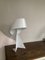 White Table Lamp from Habitat, Image 1