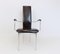 Fasem S44 B Dining Chairs by Giancarlo Vegni & Gualtierotti, 1980s, Set of 6 9