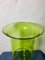 Mid-Century Green Glass Vase, 1960s 3