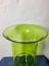 Mid-Century Green Glass Vase, 1960s, Image 3