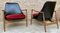 Mid-Century Lounge Chairs by Ib Kofod-Larsen, Denmark, 1950s, Set of 2 19
