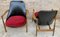 Mid-Century Lounge Chairs by Ib Kofod-Larsen, Denmark, 1950s, Set of 2 14