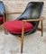 Fauteuils Mid-Century par Ib Kofod-Larsen, Danemark, 1950s, Set de 2 6