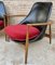 Mid-Century Lounge Chairs by Ib Kofod-Larsen, Denmark, 1950s, Set of 2 6