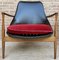 Mid-Century Lounge Chairs by Ib Kofod-Larsen, Denmark, 1950s, Set of 2 27