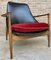 Mid-Century Lounge Chairs by Ib Kofod-Larsen, Denmark, 1950s, Set of 2 17