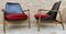 Mid-Century Lounge Chairs by Ib Kofod-Larsen, Denmark, 1950s, Set of 2 21