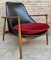 Mid-Century Lounge Chairs by Ib Kofod-Larsen, Denmark, 1950s, Set of 2 26