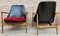 Fauteuils Mid-Century par Ib Kofod-Larsen, Danemark, 1950s, Set de 2 15