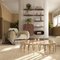 Librería Minelli de Essential Home, Imagen 3
