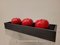 Dekorative Apfel Sets von Roche Bobois, Frankreich, 2000er, 2er Set 7