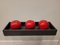 Dekorative Apfel Sets von Roche Bobois, Frankreich, 2000er, 2er Set 19