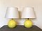 Ceramic Table Lamps, 1970s, Set of 2, Image 1