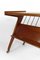 Mi-Ccentury Modern Teak Trolley, Italy, 1950s 14