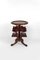 Japanese Bookcase Pedestal Table attributed to Gabriel Viardot, France, 1880s 2