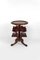 Japanese Bookcase Pedestal Table attributed to Gabriel Viardot, France, 1880s, Image 2