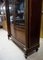 French Louis XVI Style Mahogany 2-Door Display Cabinet with Bronze Detailing, 1870 10