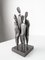 Maxime Plancque, Mobile Skulptur aus Stahl, 2000er, Gusseisen & Eisen & Stahl 1