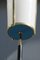 Stehlampen aus Messing & Acrylglas von Stilnovo, 1950er 6