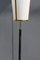 Floor Lamps in Brass and Acrylic Glass from Stilnovo, 1950s 7