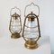 Mid-Century Electric Hurricane Lanterns, 1950s, Set of 2, Image 3