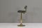 Swedish Swivel Bar Stool in Brass by Börje Johanson, 1960, Image 6